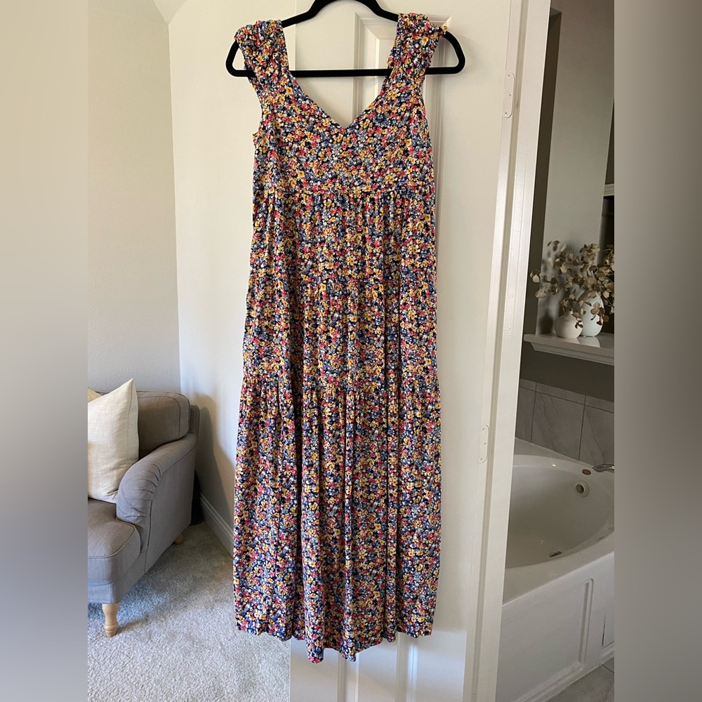 Old Navy Floral Dress